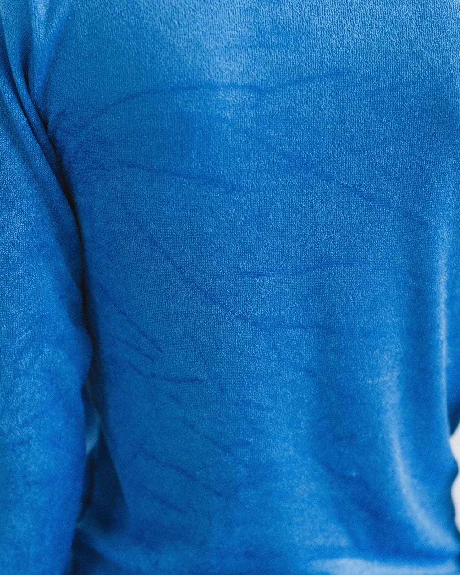 Omo Long Sleeve - Zinn Blue Omo Long Sleeve - Zinn Blue