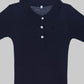 Dual Long Sleeve Tee - Fine Wool Rib