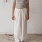 Kolla Pants - Organic Cotton Poplin Undyed