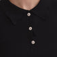 Dual Polo - Recycled Cotton Rib