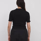Dual Polo - Recycled Cotton Rib