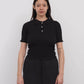 Dual Polo - Recycled Cotton Rib