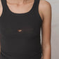 Heart Tank in Black