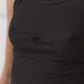 Heart Tank in Black