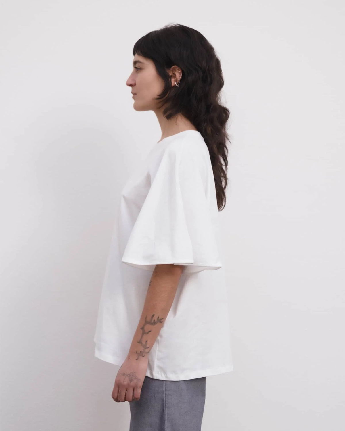 Cycle Tee - Off White