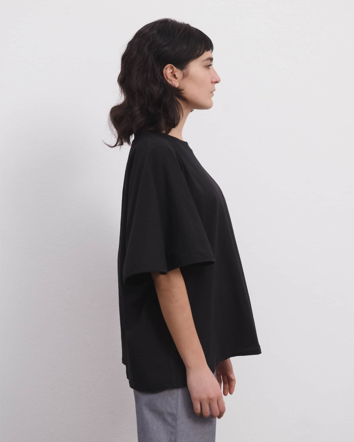 Cycle Tee - Black