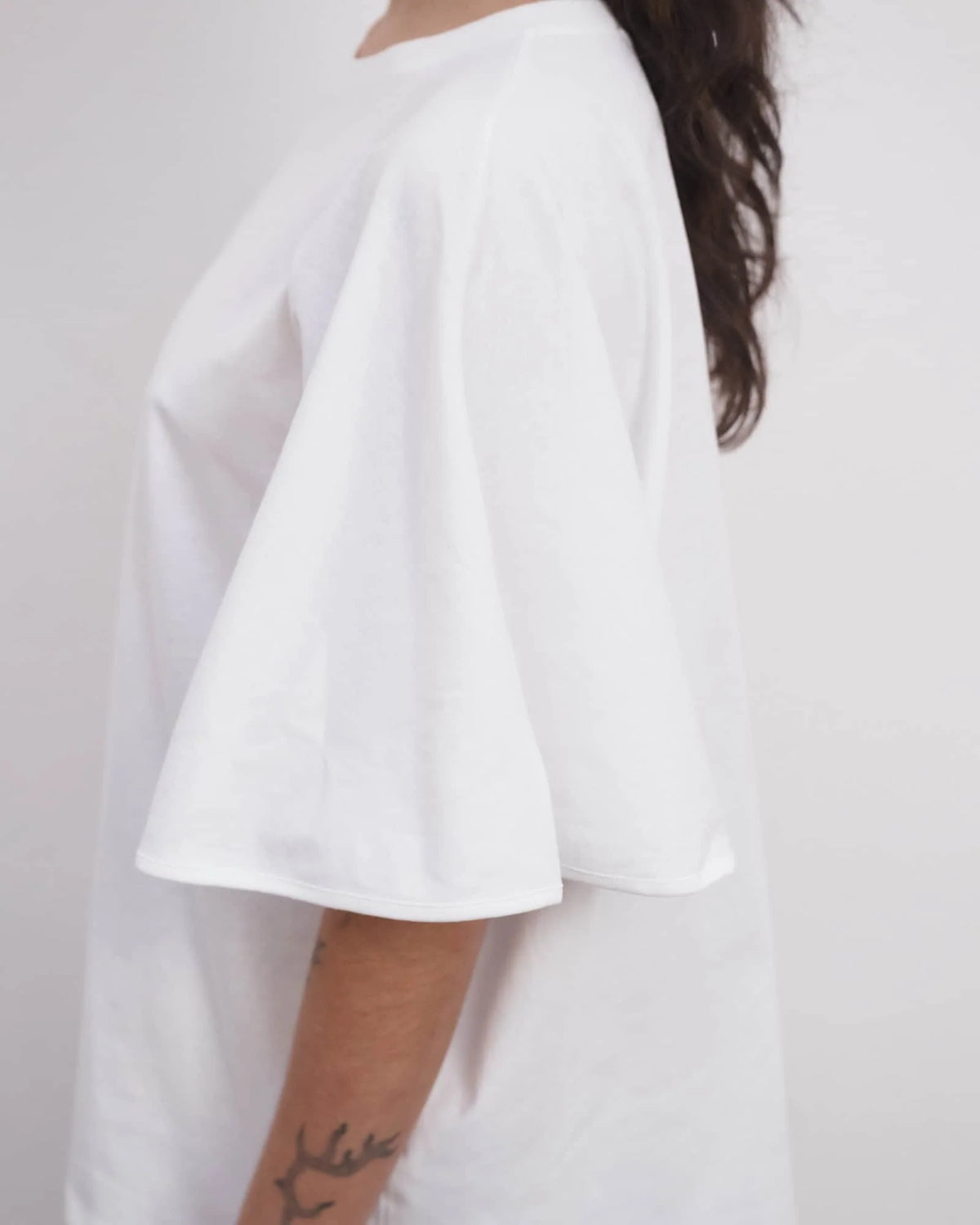 Cycle Tee - Off White