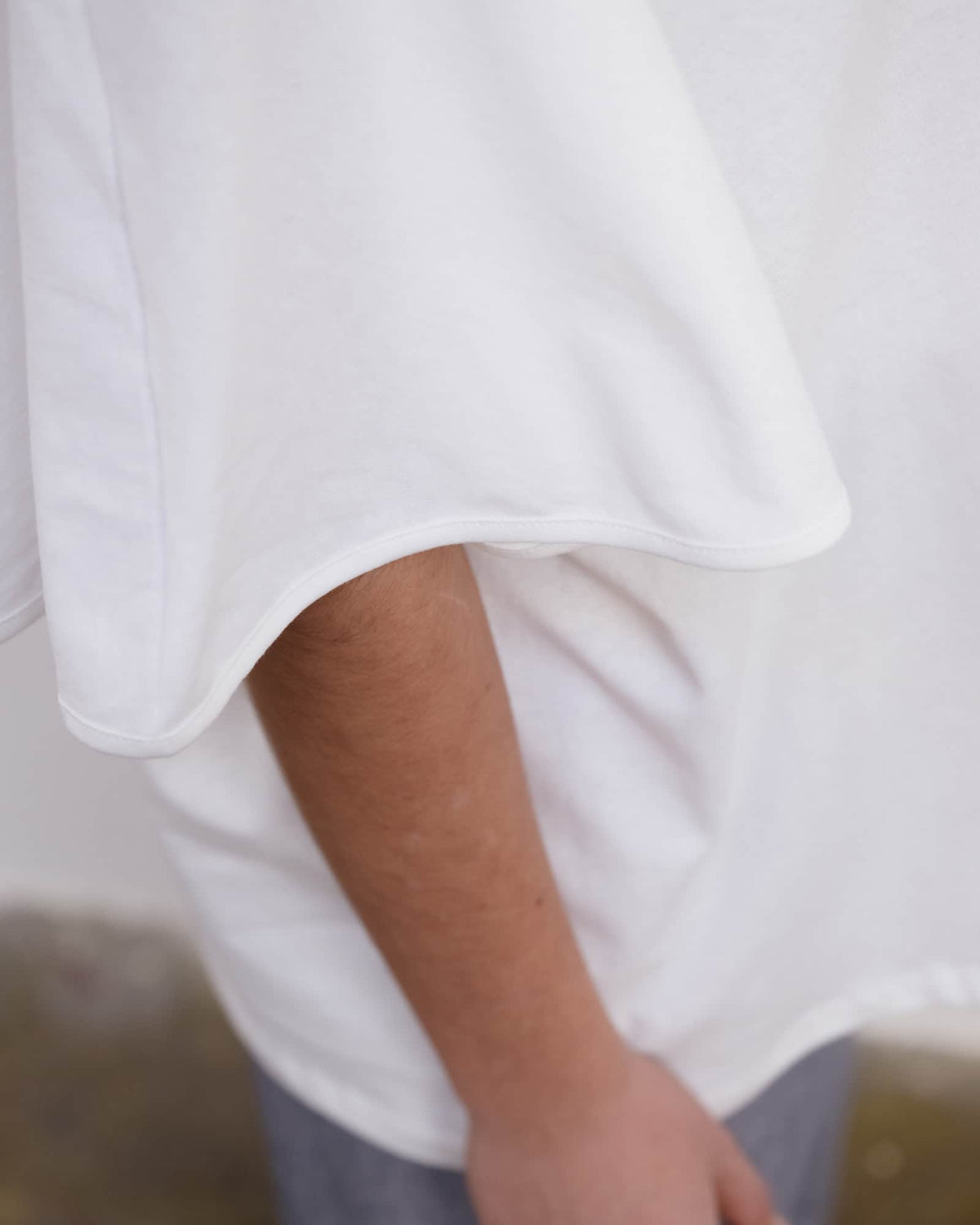 Cycle Tee - Off White