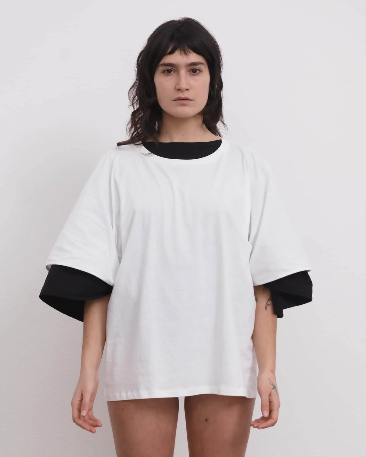 Cycle Tee - Off White