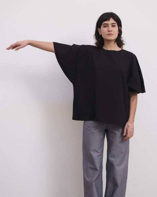 Cycle Tee - Black
