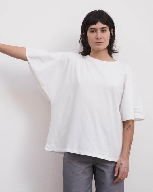 Cycle Tee - Off White