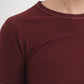 Heart Tee Shirt - Nara Red
