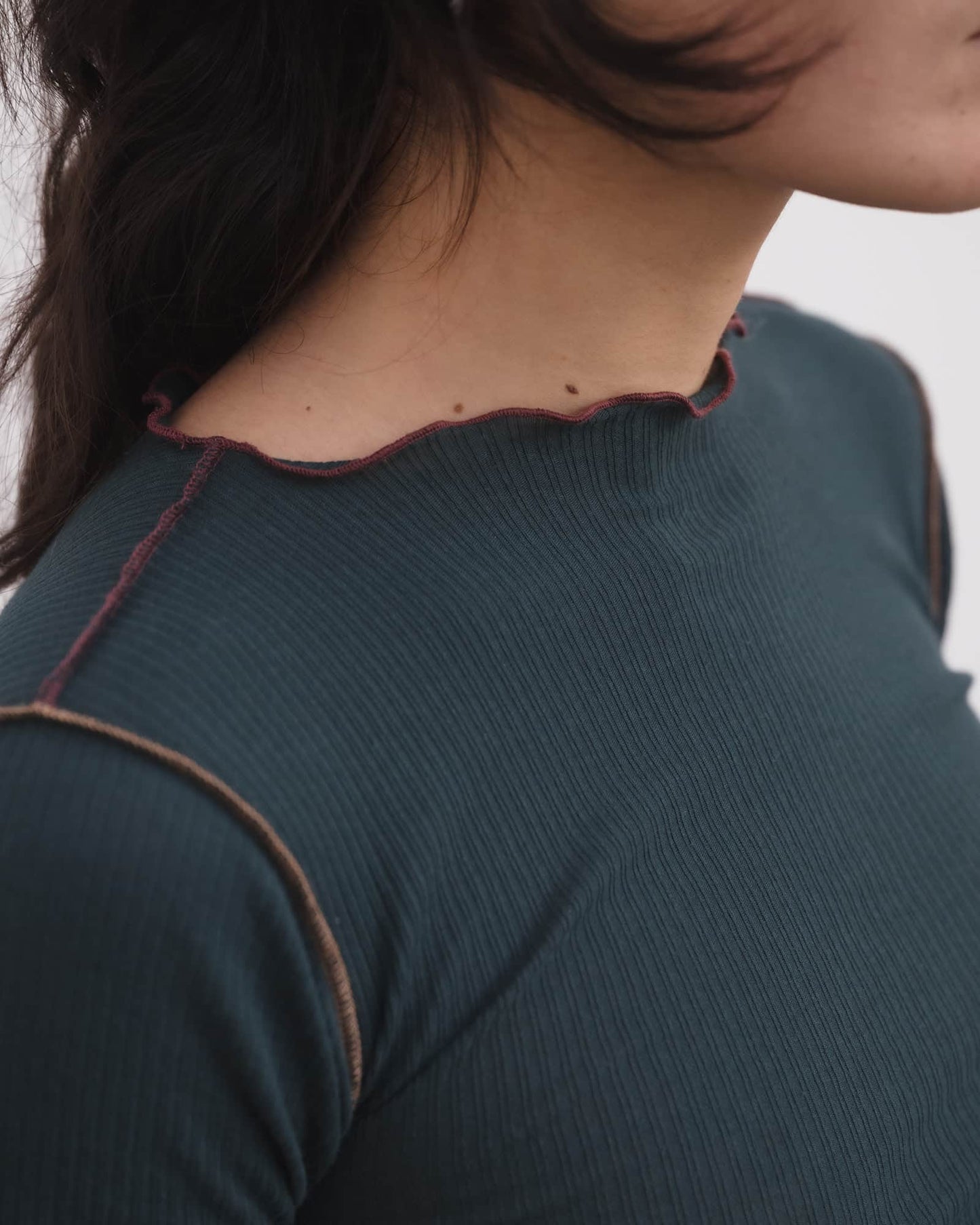 Vein Tee Shirt