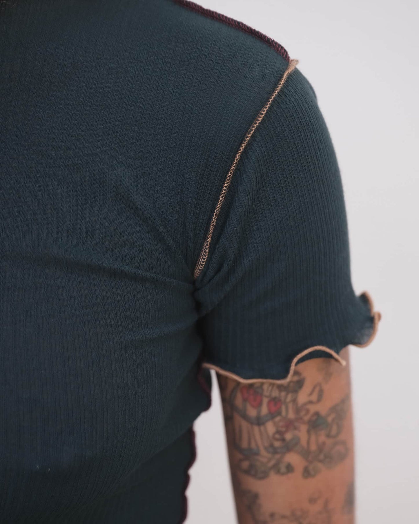 Vein Tee Shirt