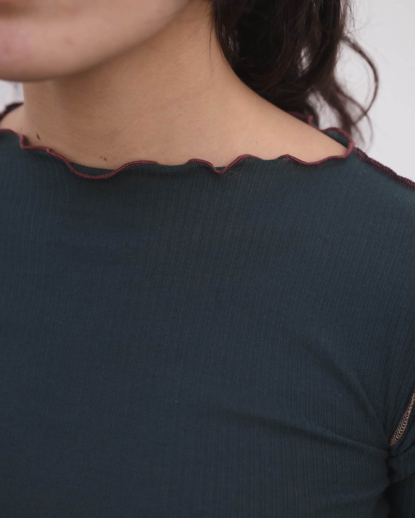 Vein Tee Shirt