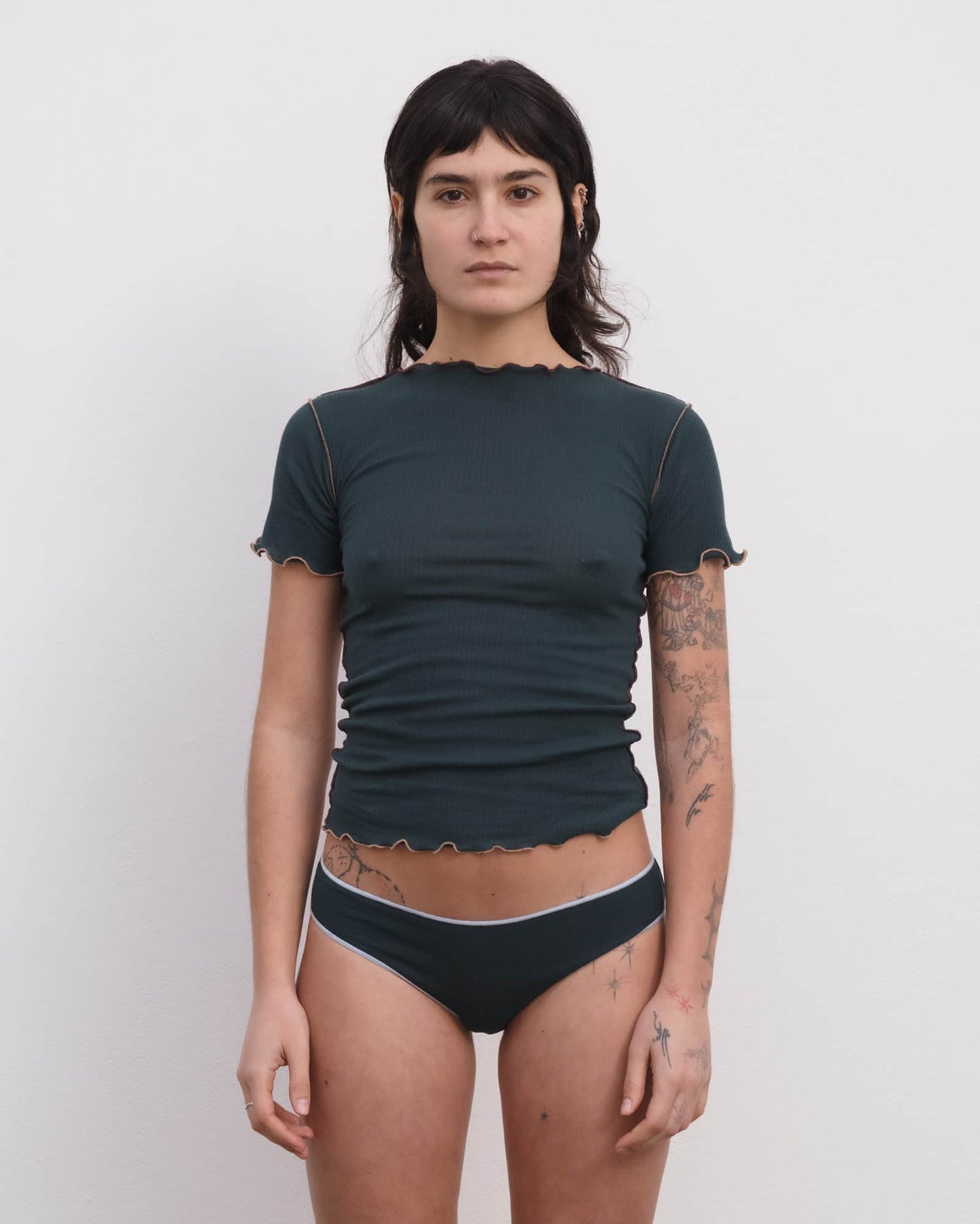 Vein Tee Shirt