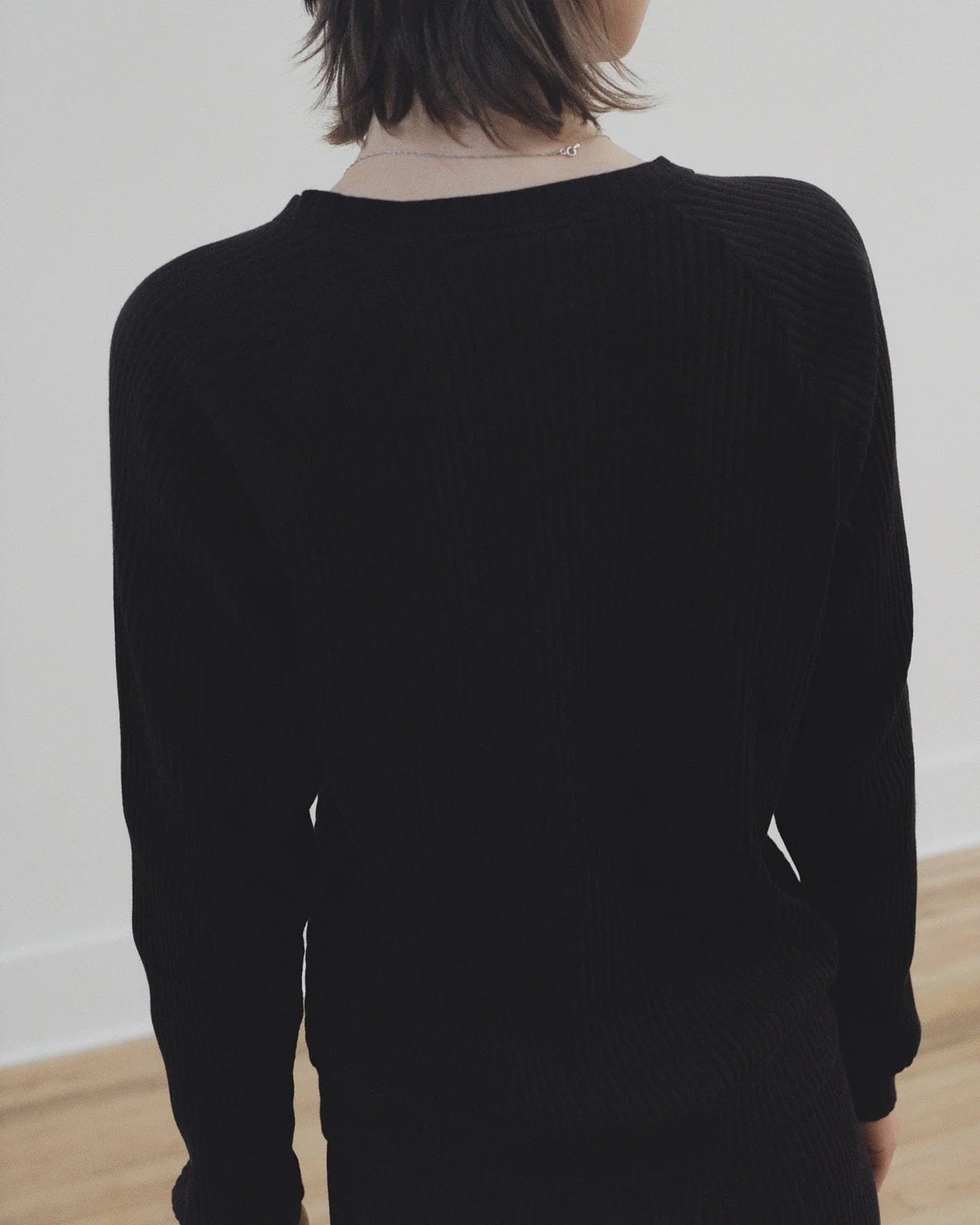 Basic Sweatshirt - Black