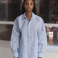 Claude Shirt - Technical Cotton