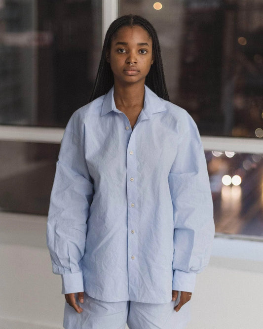 Claude Shirt - Technical Cotton