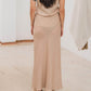 Dydine Skirt - Still Brown