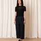 New Mesh T-Shirt - Black