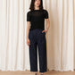 New Mesh T-Shirt - Black
