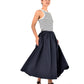Cloud Skirt - Navy