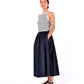Cloud Skirt - Navy