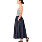 Cloud Skirt - Navy