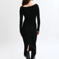 Riley Dress - Black