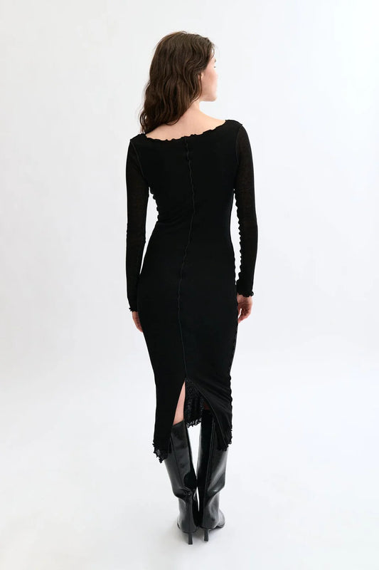 Riley Dress - Black