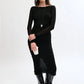 Riley Dress - Black