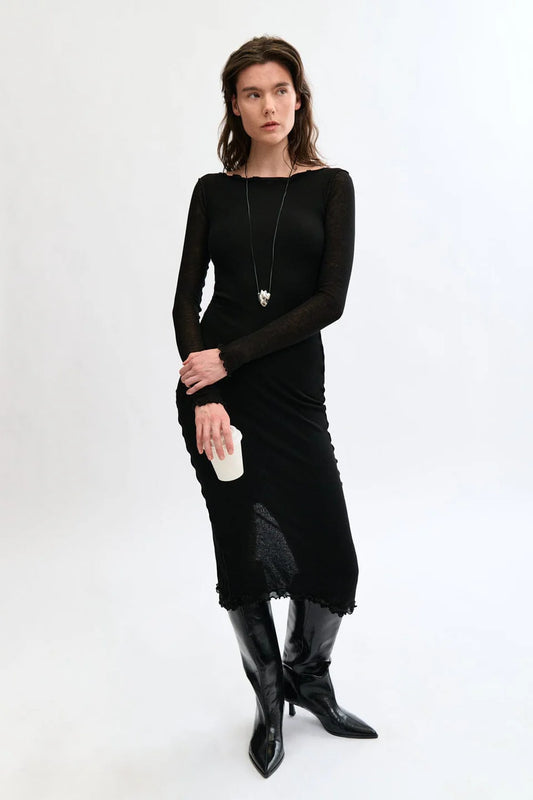 Riley Dress - Black