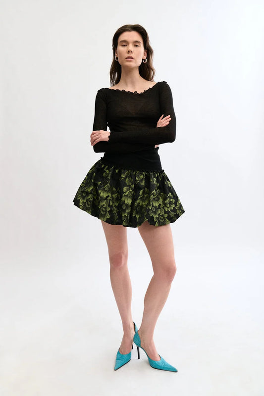 Jess Top - Black