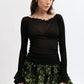 Jess Top - Black