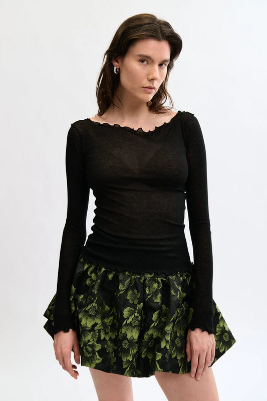 Jess Top - Black