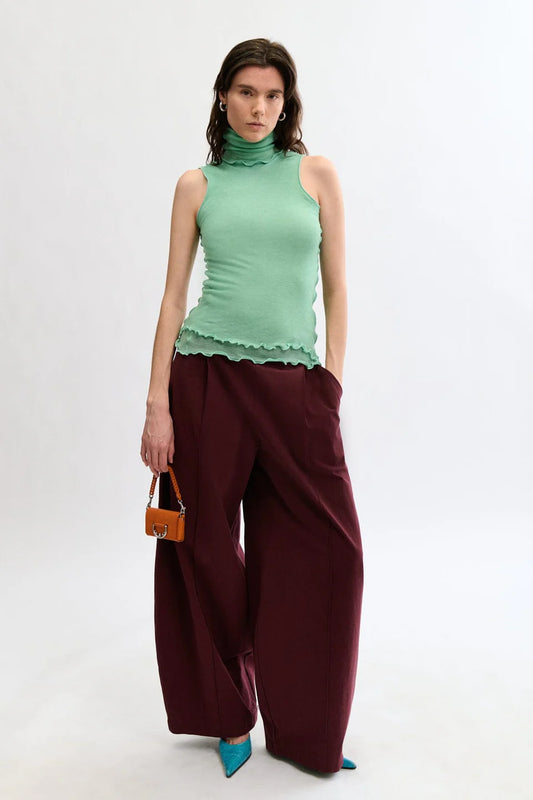 Yves Pants - Shiraz