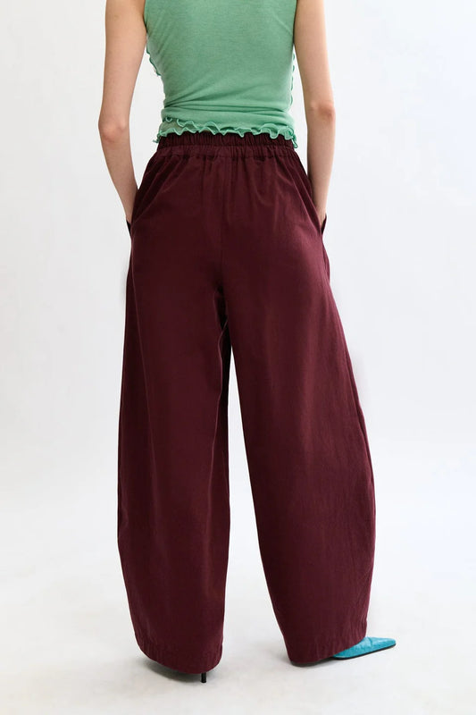 Yves Pants - Shiraz