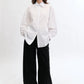 Wren Shirt - White
