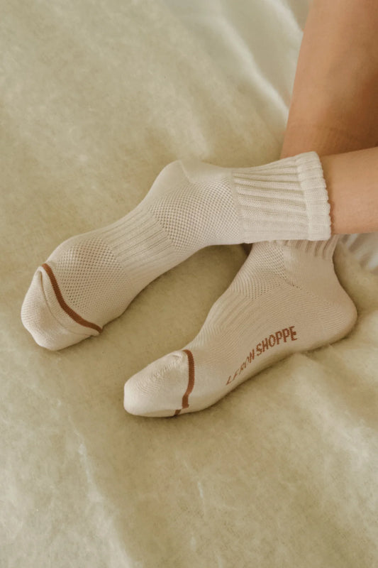 Swing Socks - Silk