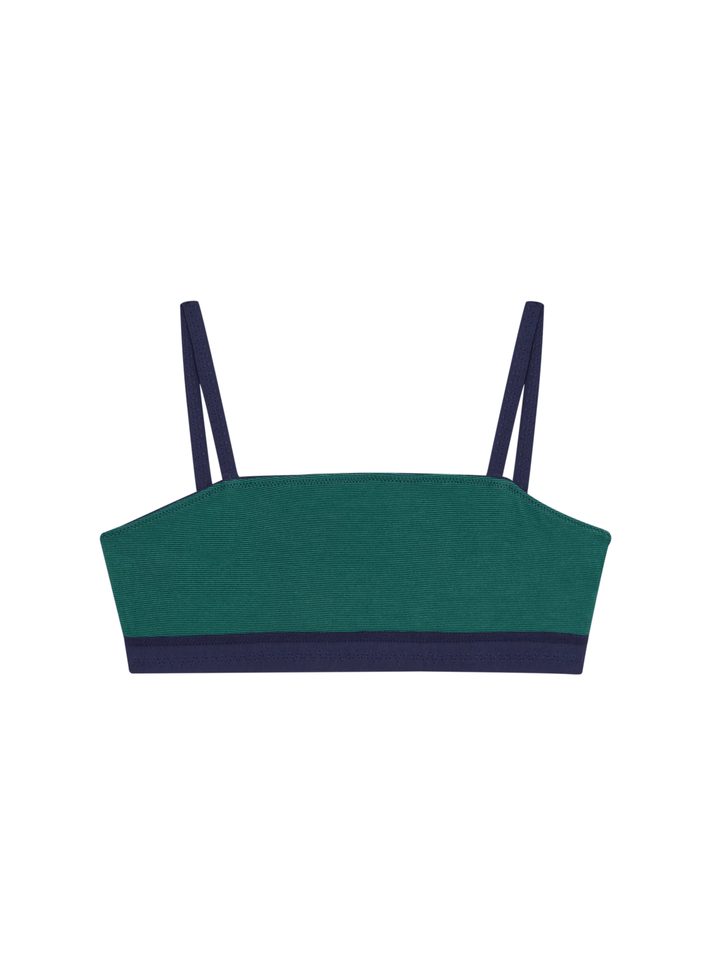 Tata Bralette - Navy