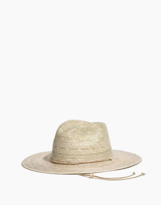 Palm Hat - Natural