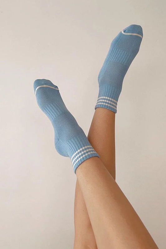 GIrlfriend Socks - Persian