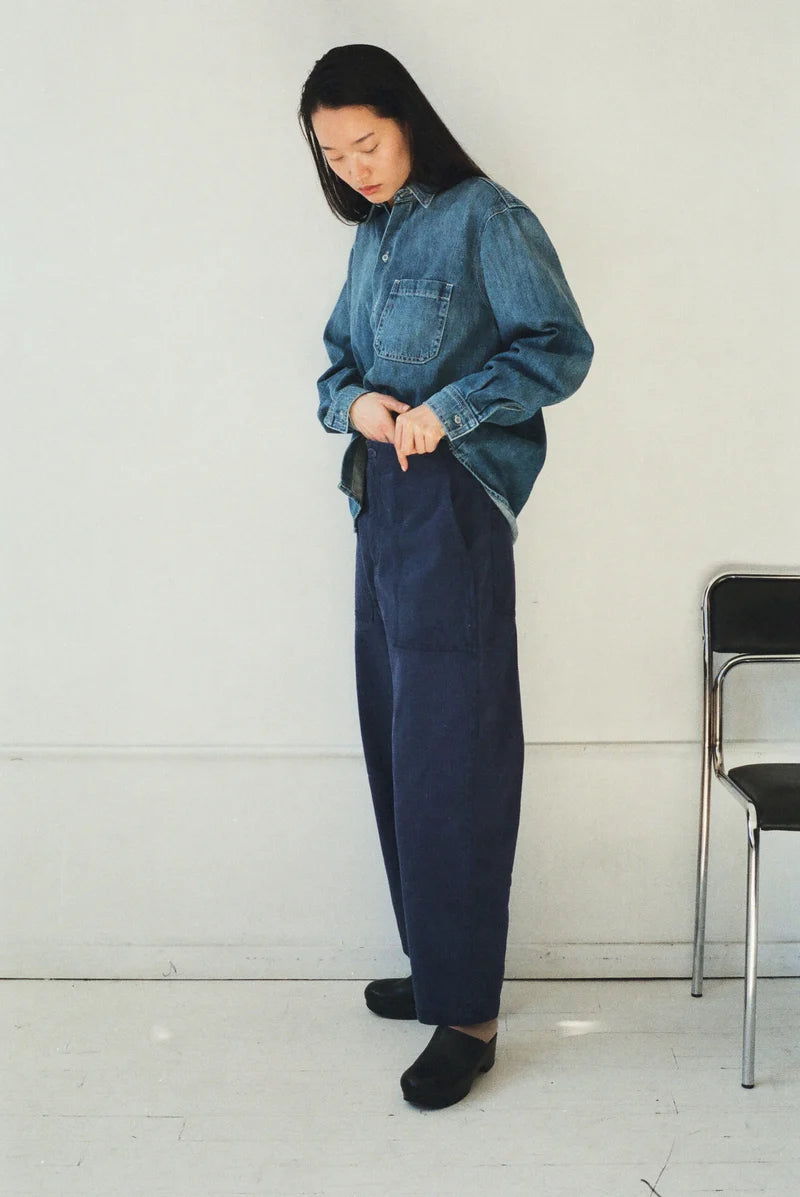 Painter Pant - French Blue