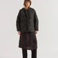 The Nimbus Kimono Jacket - Vintage Black