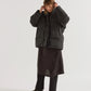 The Nimbus Kimono Jacket - Vintage Black