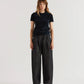 Wisp Elasticated Jean - Dark Indigo