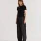 Wisp Elasticated Jean - Dark Indigo