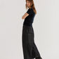 Wisp Elasticated Jean - Dark Indigo
