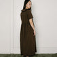 Shiloh Dress - Toasted Gingham